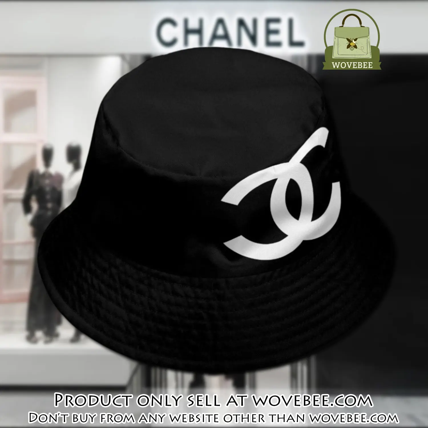 Chanel luxury bucket hat fdh1077 wvb5028456